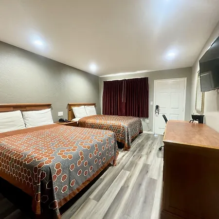 Villa Court Inn Oroville-3