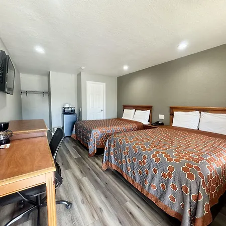 Villa Court Inn Oroville-2