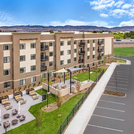 Waterwalk Extended Stay By Wyndham Boise Meridian-2