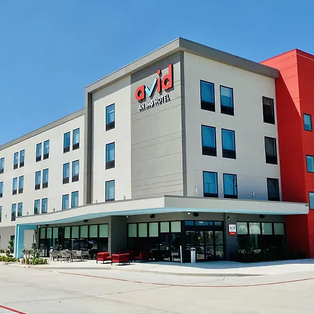 Avid Hotels - Beaumont By Ihg-2