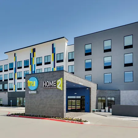 Home2 Suites By Hilton Euless Dfw West, Tx-2