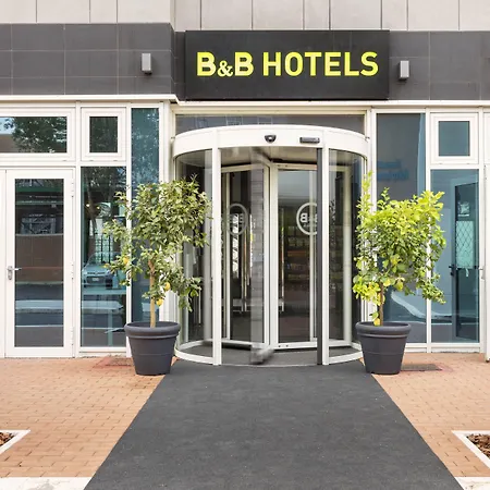 B&B Hotel Roma Fiumicino Aeroporto Fiera 2-3