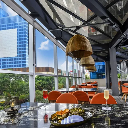 Hyatt Regency Mexico City Insurgentes Wtc-2