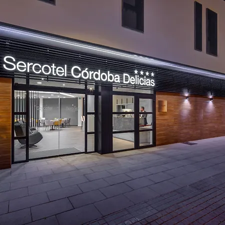 Sercotel Córdoba Delicias-2