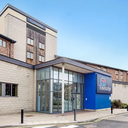 Travelodge Sunderland Central-2