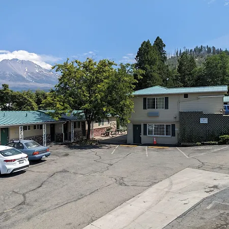 Hi-Lo Motel, Cafe And Rv Park Mount Shasta Area-2