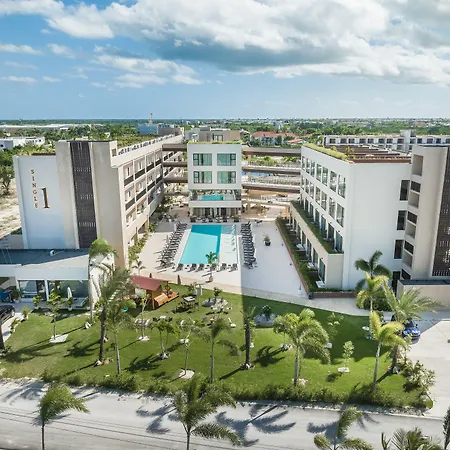 Hotel Faranda Single 1 Punta Cana - Adults Only-2