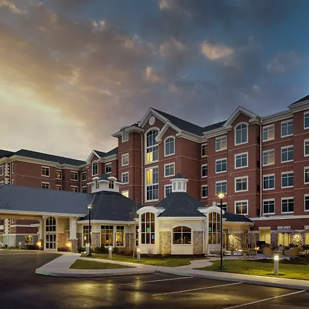 Inn At Bellefield Residence Inn By Marriott-3
