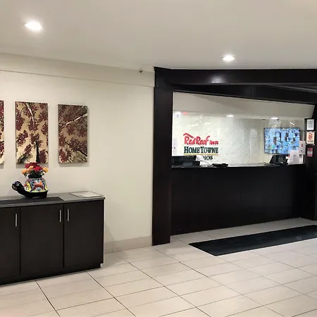 Hometowne Studios By Red Roof Bordentown - Mcguire Afb-2