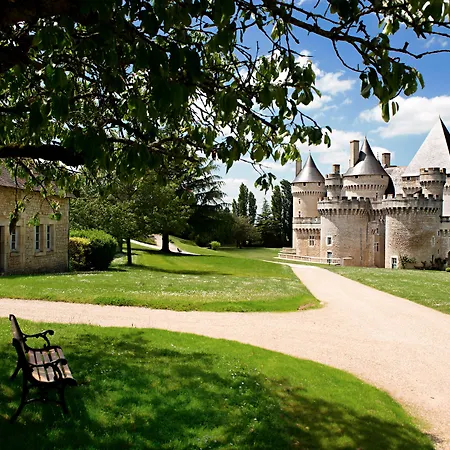 Hapimag Château de Chabenet-2
