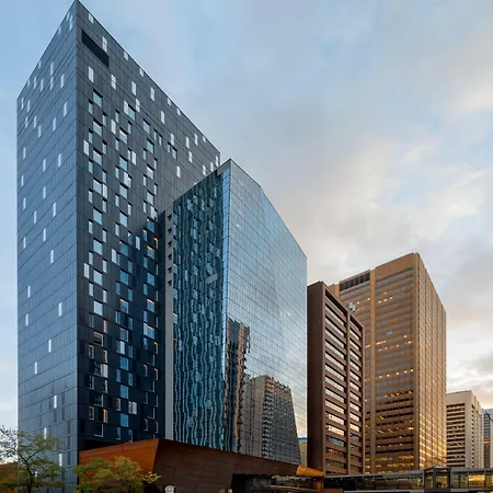 Courtyard By Marriott Calgary Downtown-2