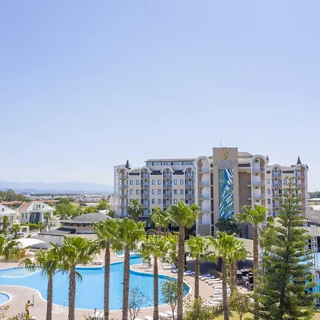 Amon Hotel Belek-2
