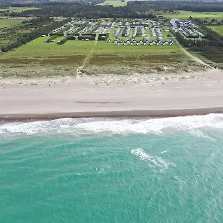 First Camp Klim Strand - Nordvestkysten-3