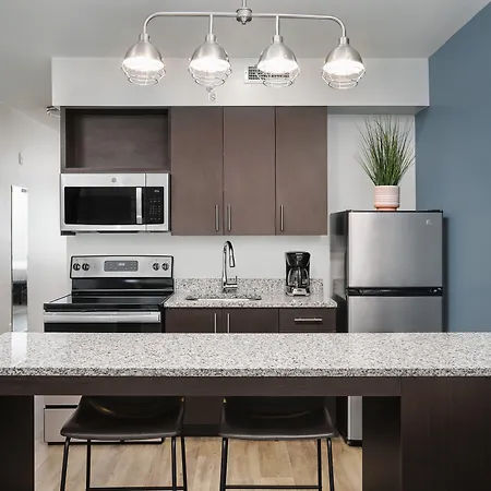 Stayapt Suites Chattanooga-Ooltewah/Vw-2