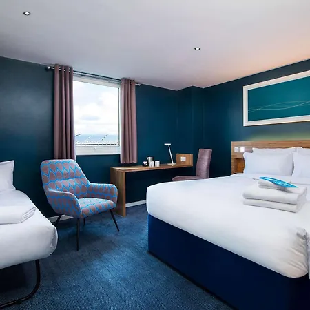 Travelodge Birmingham Central Bull Ring-3