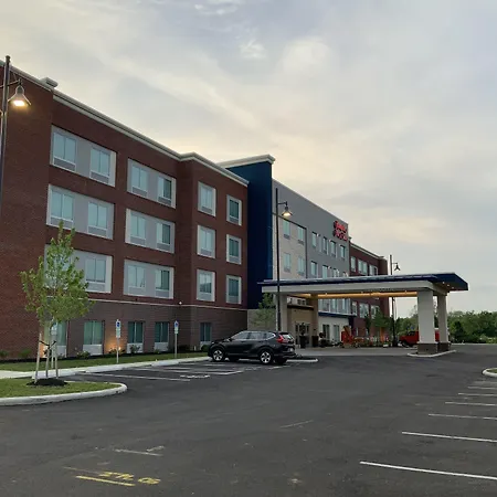 Hampton Inn & Suites Canal Winchester Columbus-3