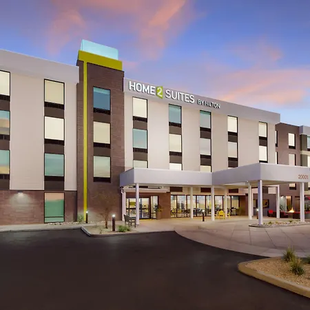 Home2 Suites By Hilton North Scottsdale Near Mayo Clinic-3