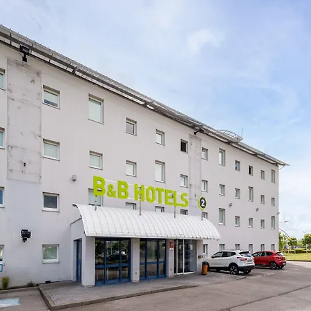 B&B HOTEL Calais Terminal Cité Europe 2 étoiles-3