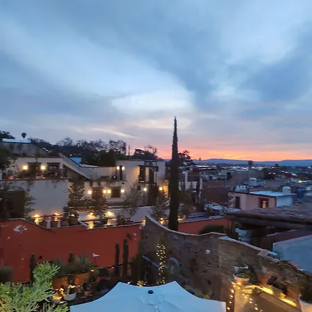 Maison Mexique Hotel Boutique San Miguel De Allende-2
