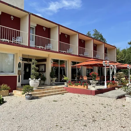 Hôtel Restaurant du Lac-3