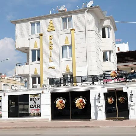 Babil Hotel-2