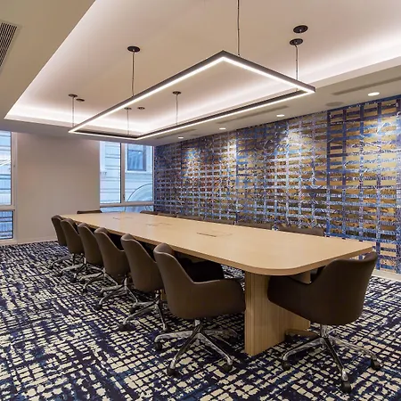 Hotel Indigo Nyc Financial District By Ihg-3
