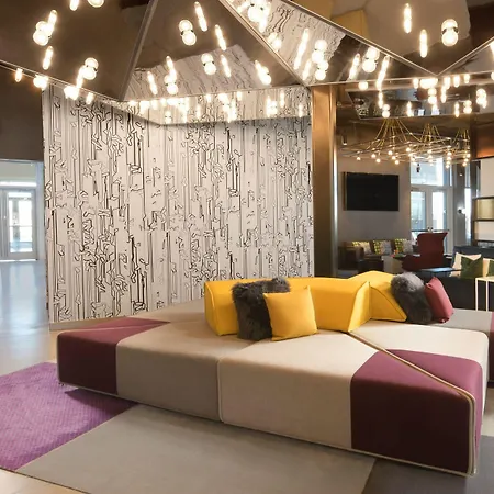 Aloft By Marriott Lubbock-2