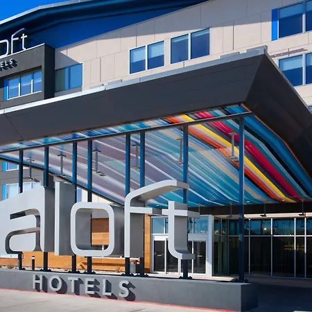 Aloft By Marriott Lubbock-3