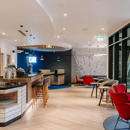 Holiday Inn Express Liverpool - Central By Ihg-3