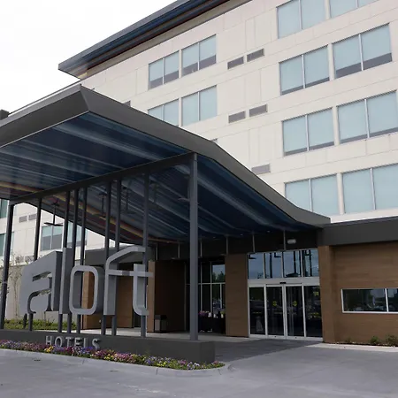 Aloft By Marriott Dallas Dfw Airport Grapevine-3