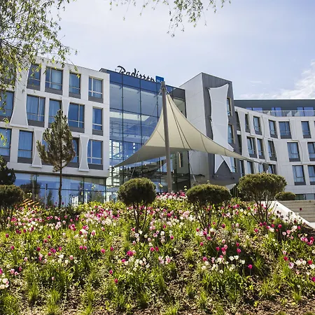 Radisson Blu Hotel Sopot-2