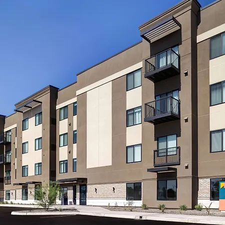 Waterwalk Extended Stay By Wyndham Tucson-2
