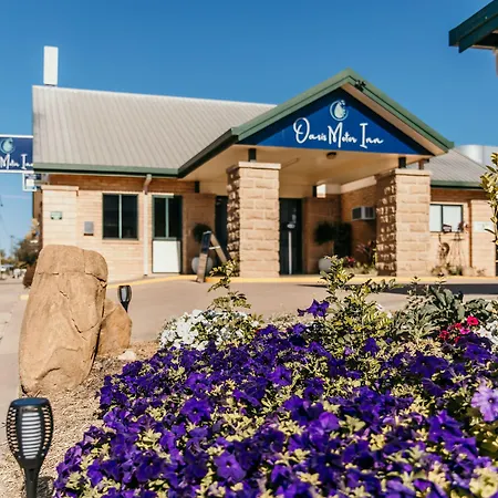 Oasis Motor Inn Blackall-2