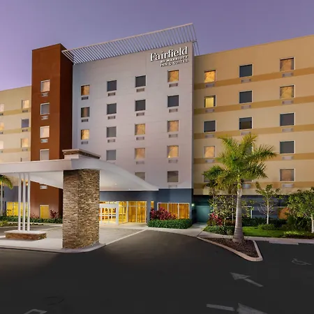 Fairfield By Marriott Inn & Suites Homestead Florida City-2