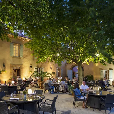 Le Pre Du Moulin - Maison Alonso - Hotel & Restaurant-3