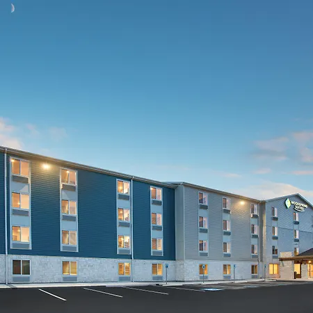 Woodspring Suites Lackland Near Sea World-2