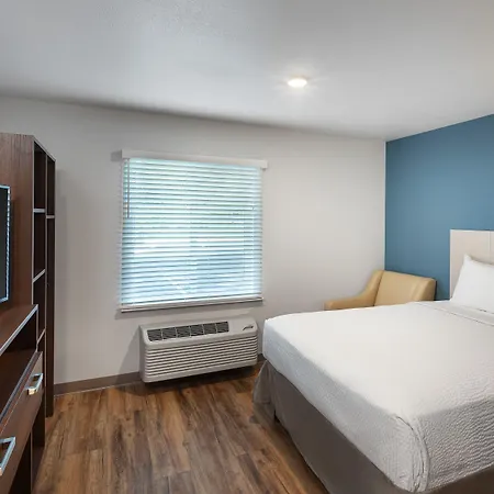 Woodspring Suites Lackland Near Sea World-3