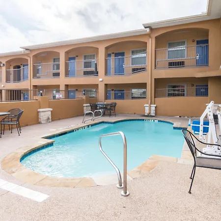 Motel 6 Alvarado Tx-2