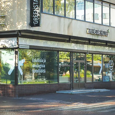 Greenstar Hotel Oulu-3