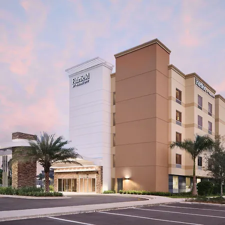 Fairfield Inn & Suites By Marriott Fort Lauderdale Northwest-3