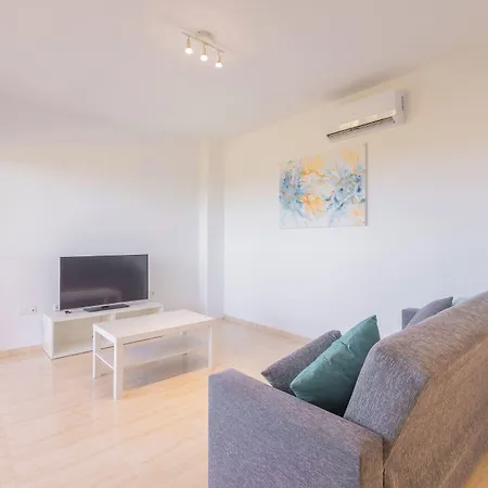 Apartamentos Moon Dreams Almerimar-3