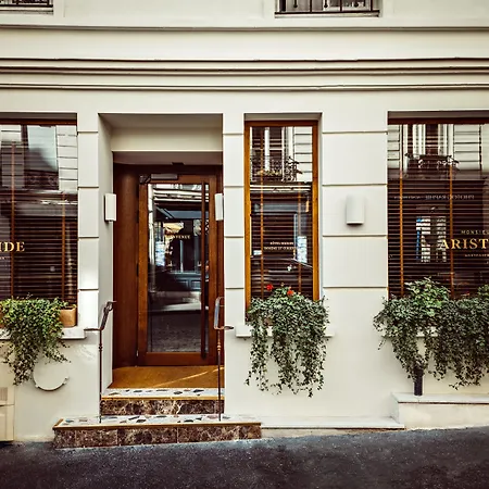 Hôtel Monsieur Aristide-2