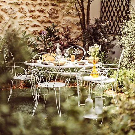 Hotel Monsieur Aristide-3