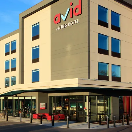 Avid Hotel Tulsa South - Medical District By Ihg-2