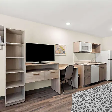 Woodspring Suites Savannah West Chatham Parkway-2