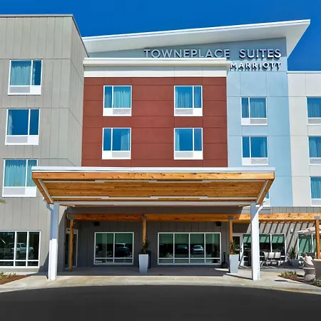 Towneplace Suites By Marriott Panama City Beach Pier Park-3