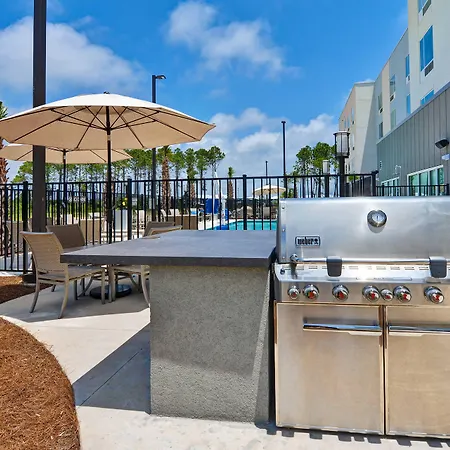 Towneplace Suites By Marriott Panama City Beach Pier Park-2