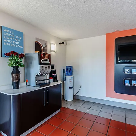 Motel 6-Martinsburg, Wv-2