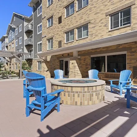 Waterwalk Extended Stay By Wyndham Kansas City - Overland Pk-2
