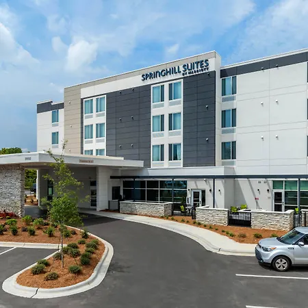 Springhill Suites Charlotte Southwest-3